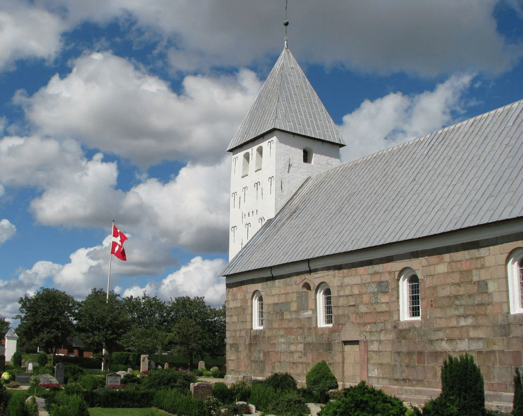 Bryndum Kirke