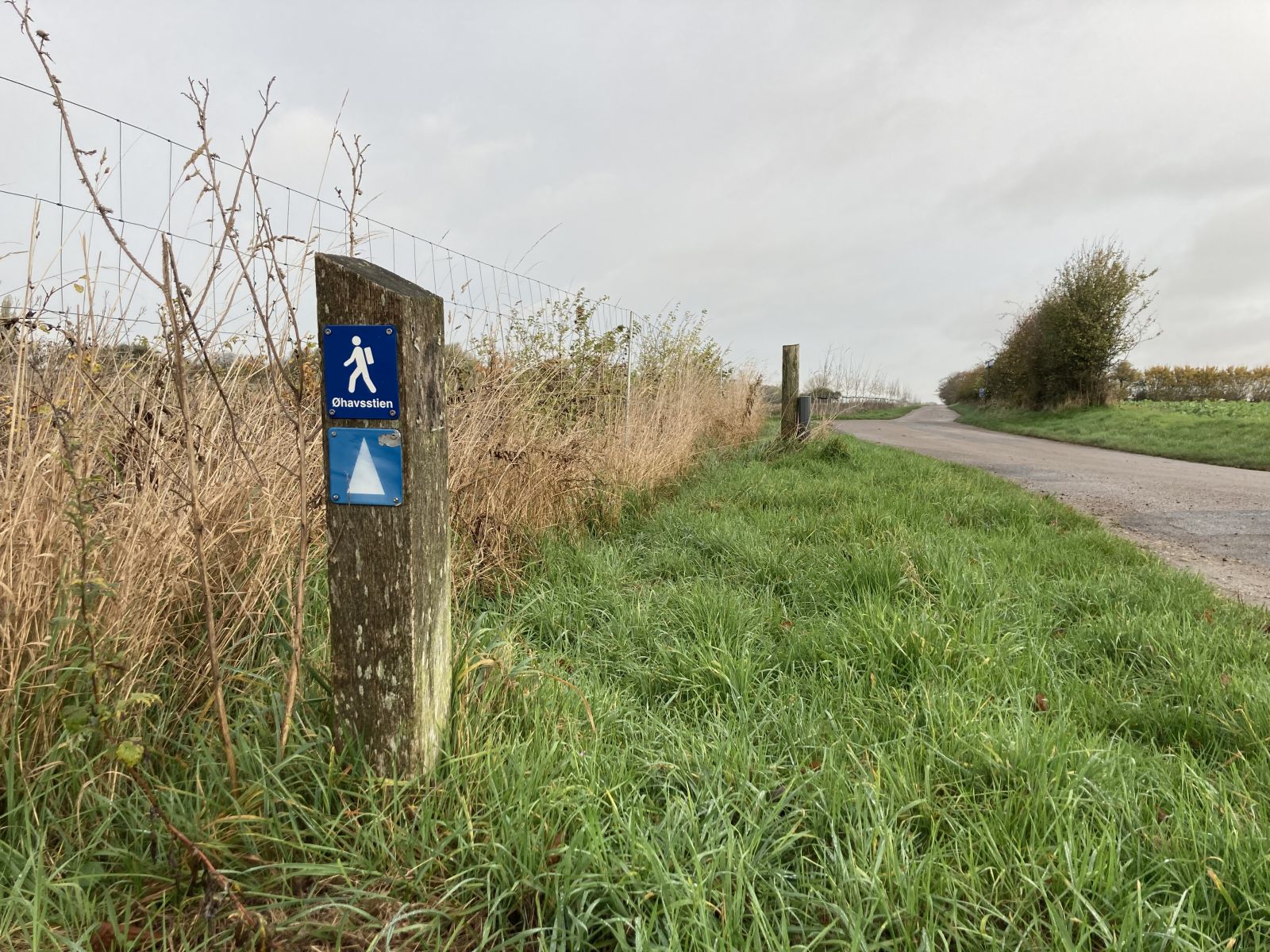 Herregårdsruten: Lohals - Spodsbjerg (etape)