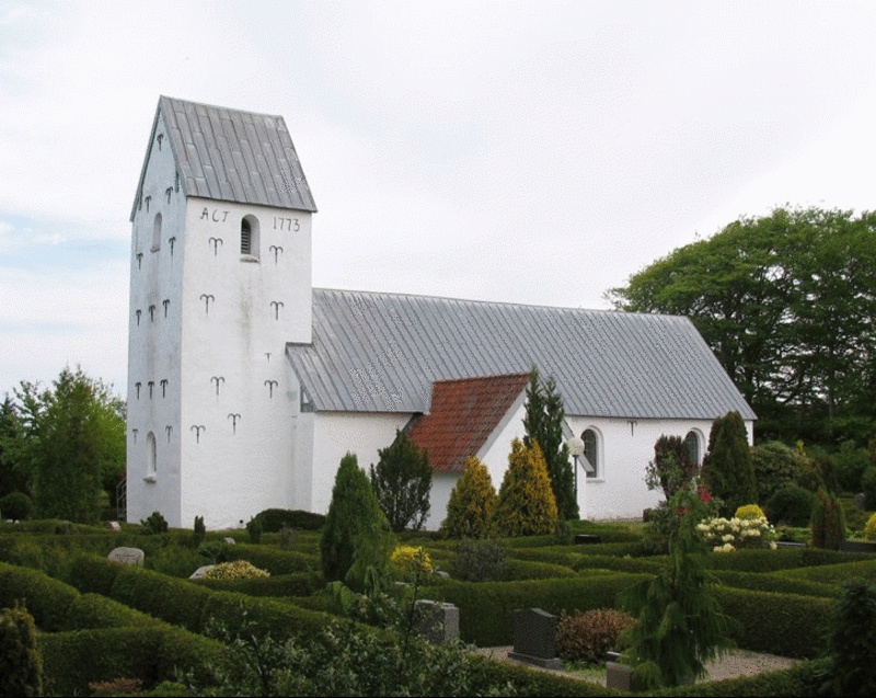 Hodde Kirke