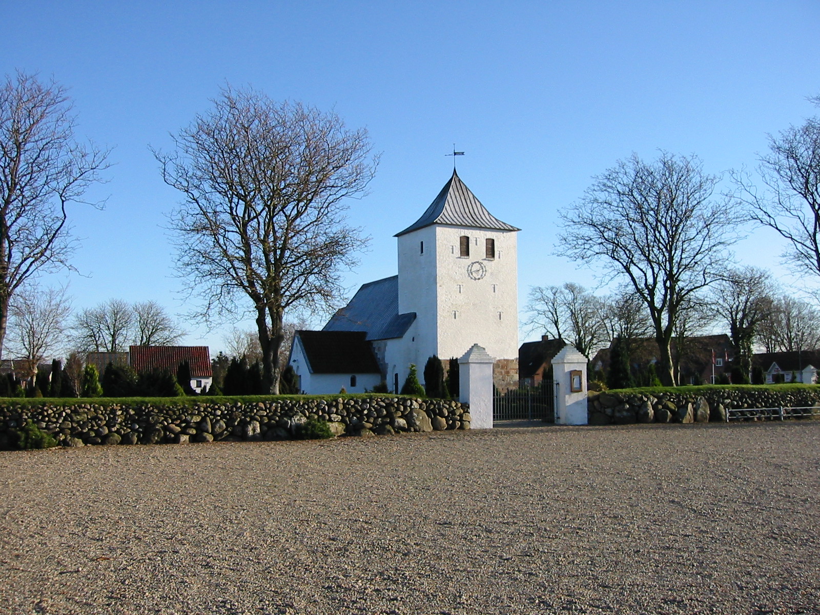 Næsbjerg Kirke