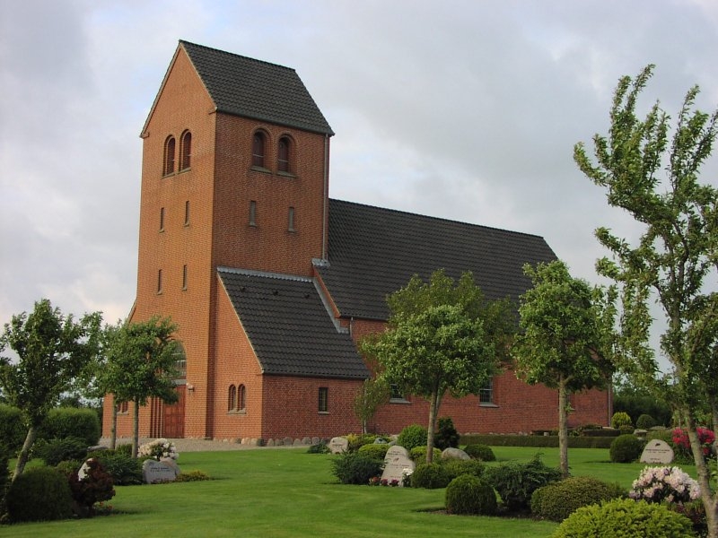 Rousthøje Kirke