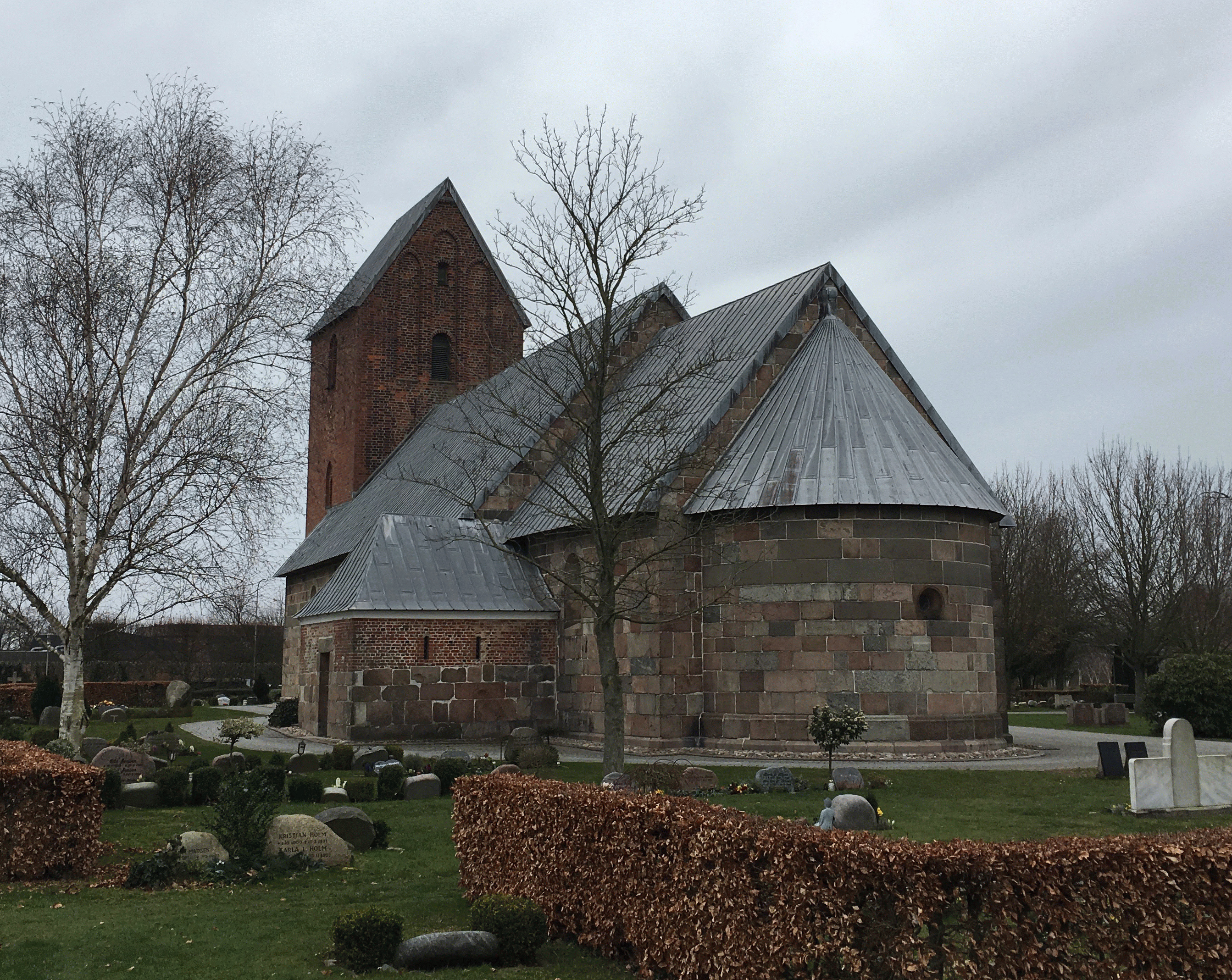 Jerne Kirke