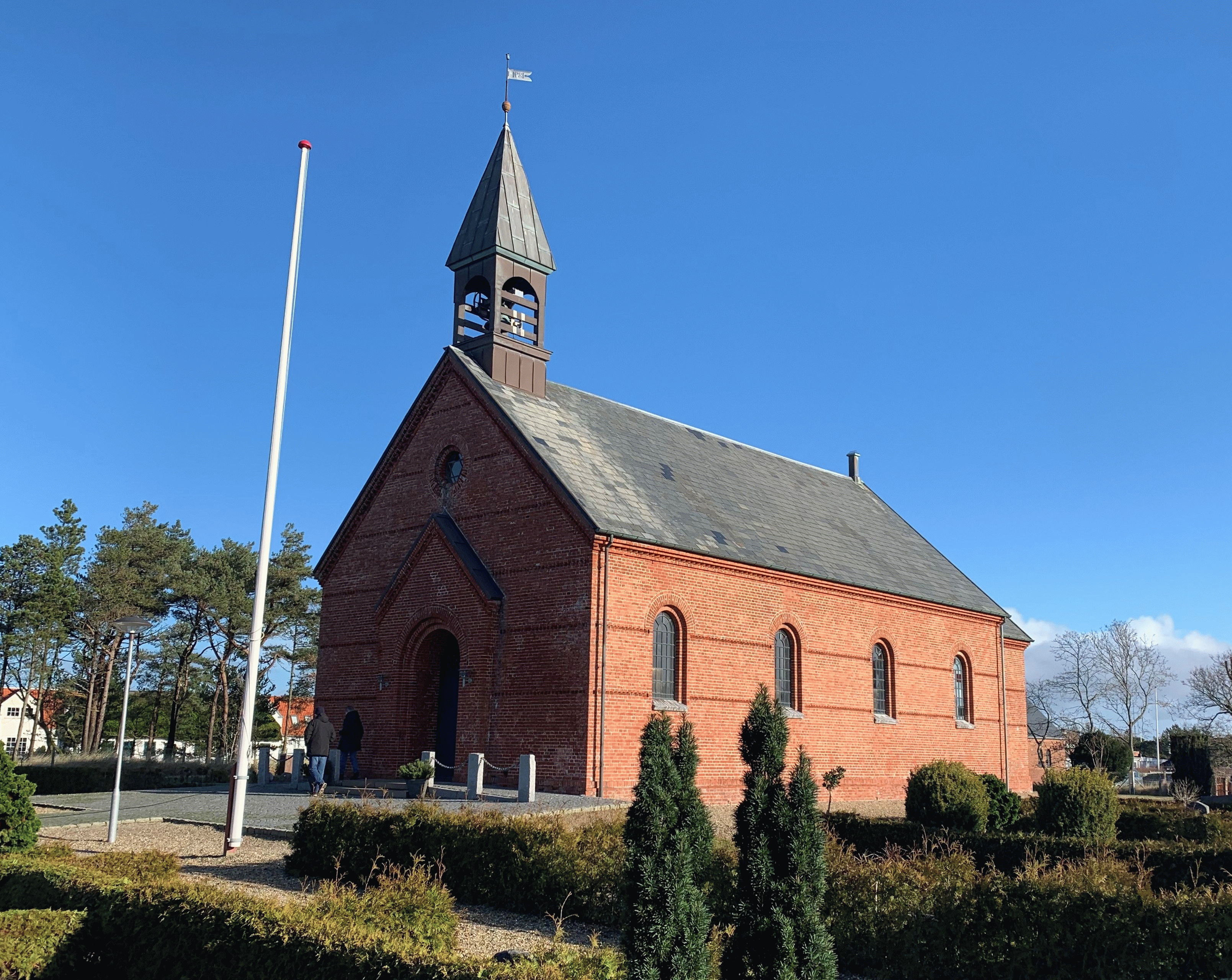 Oksby Kirke