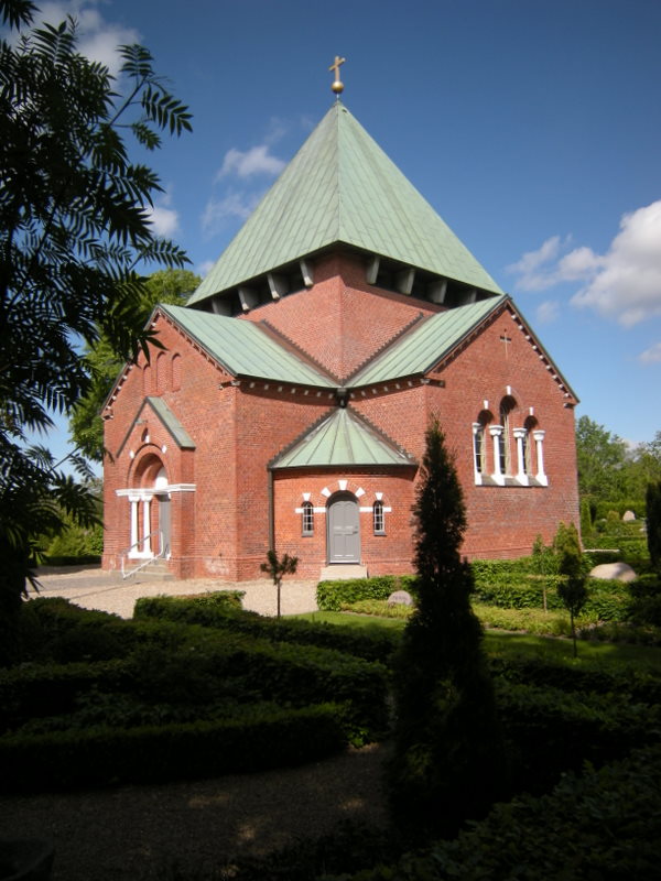 Hovborg Kirke