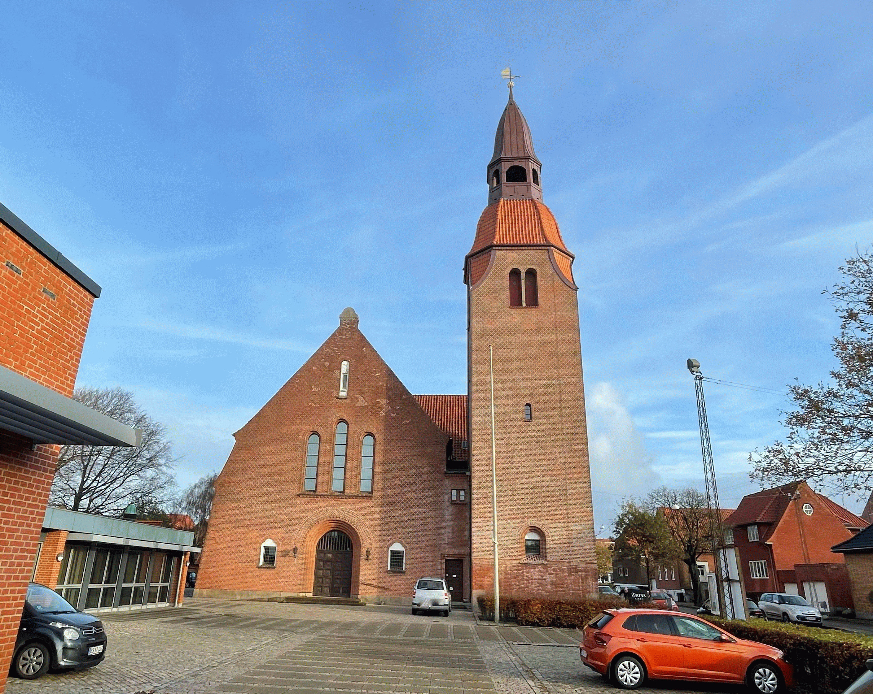 Zions Kirke