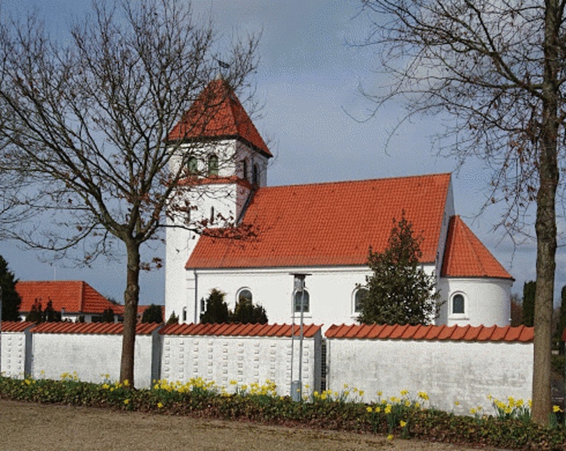 Stenderup Kirke