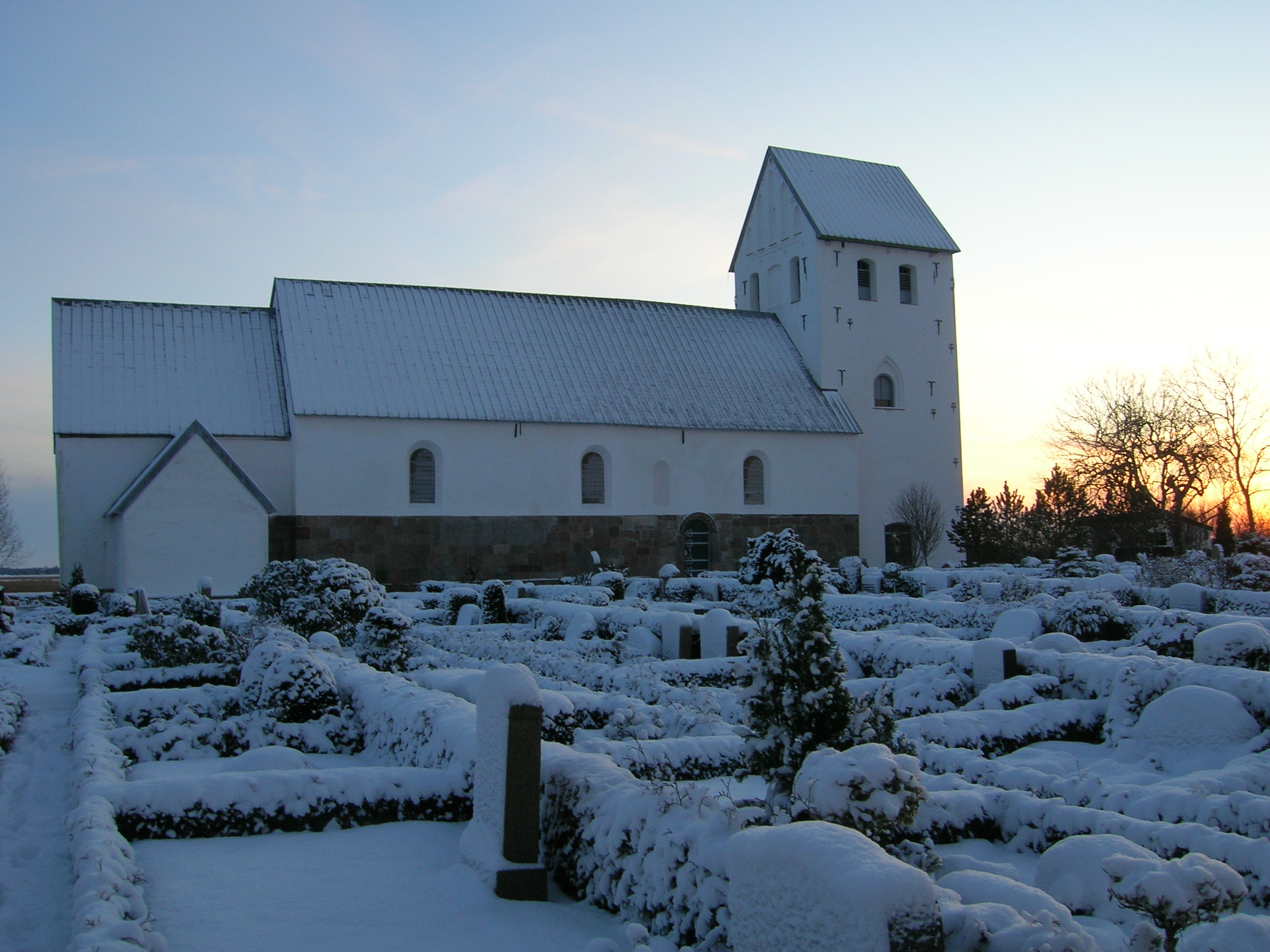 Janderup Kirke