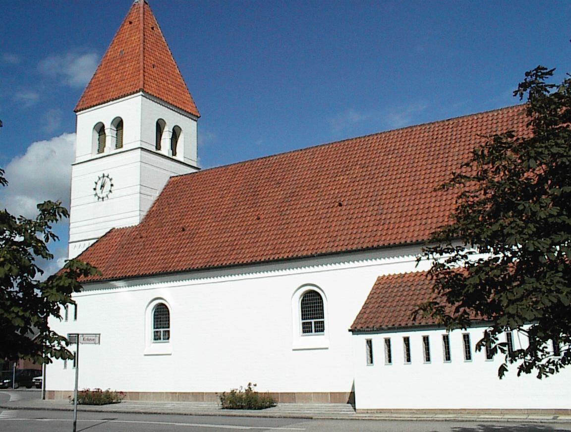 Tarm Kirke