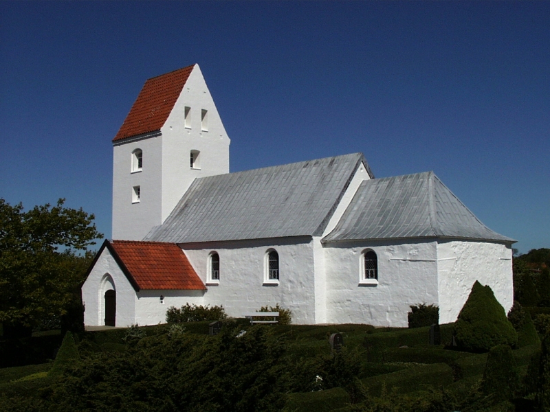 Strellev Kirke