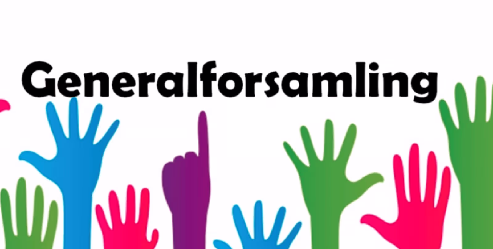 Ordinær generalforsamling OKIC