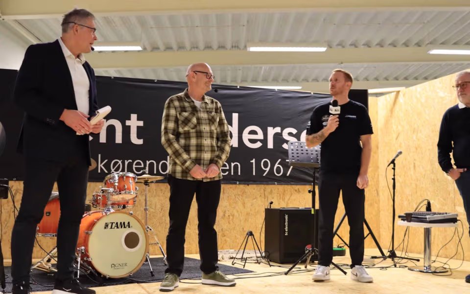 Over 200 til speedwayaften