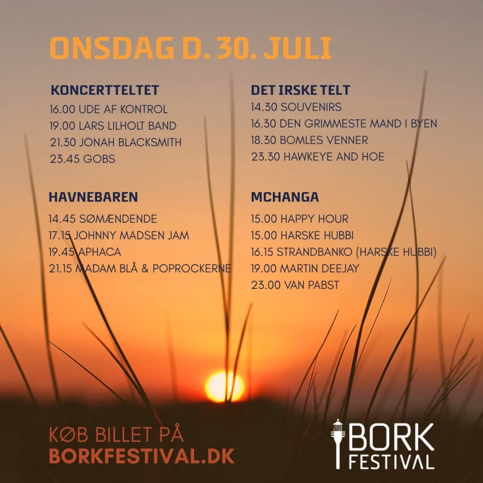 Bork Festival