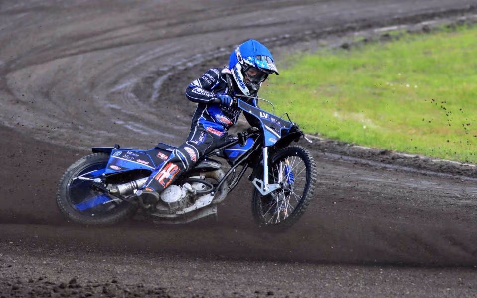 Unge talenter i DM-semifinaler