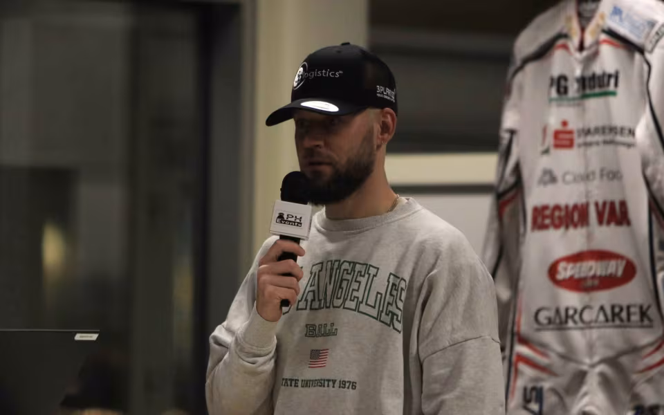 Varde Elitesport kickstarter speedwaysæson