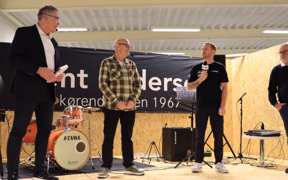 Over 200 til speedwayaften