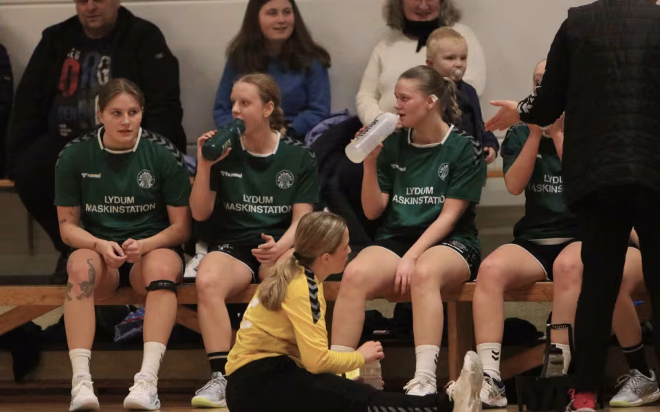 Blåbjerg HK fejrer dobbeltsejr