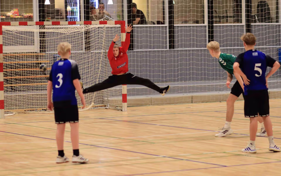 Blåbjerg U15 fortsætter sejrsrække