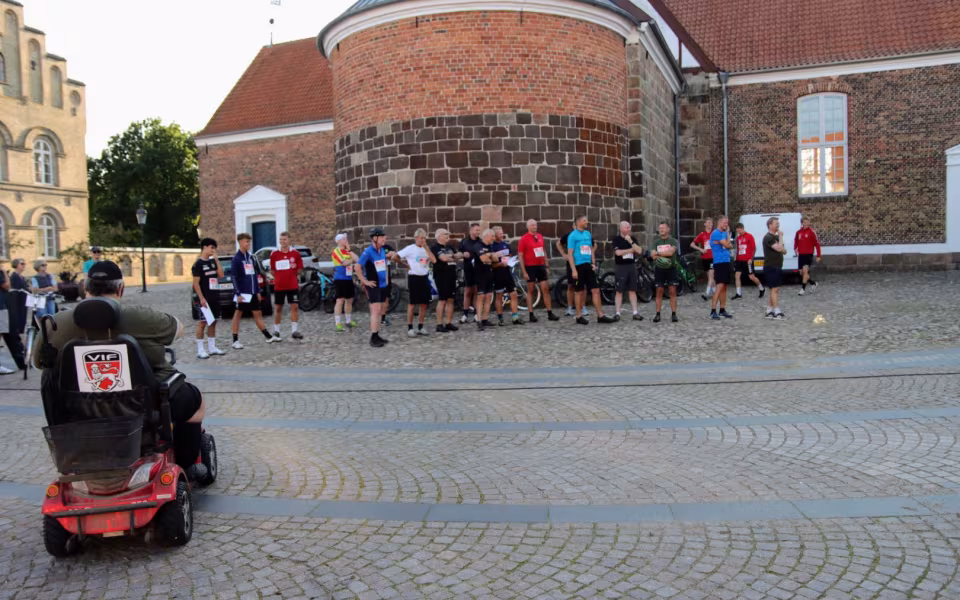 Succesfuldt sponsorløb giver seks cifre