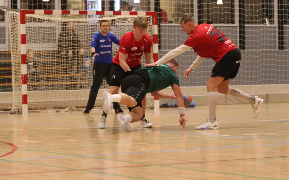 Blåbjerg taber til Kibæk i topkamp