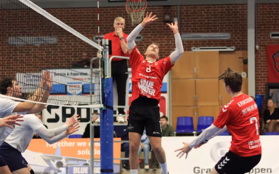 Nordenskov UIF Vinder Dramatisk Kvartfinale