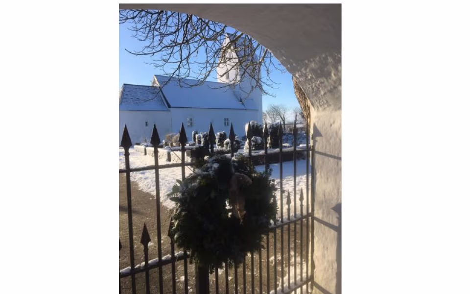 Syng med! Højskolesangaften i Strellev Kirke
