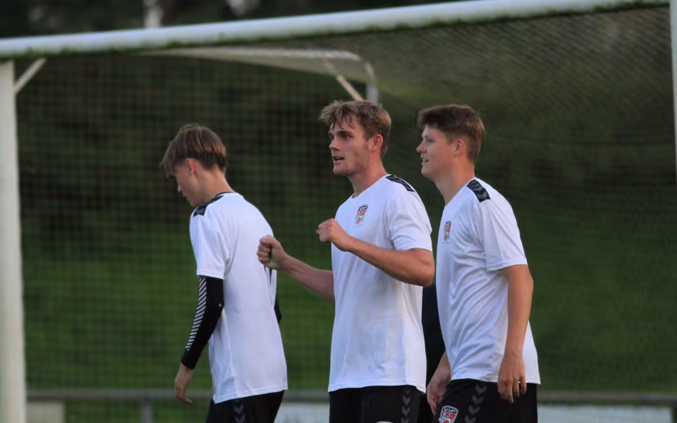 Drømmestart for Varde i Serie 2
