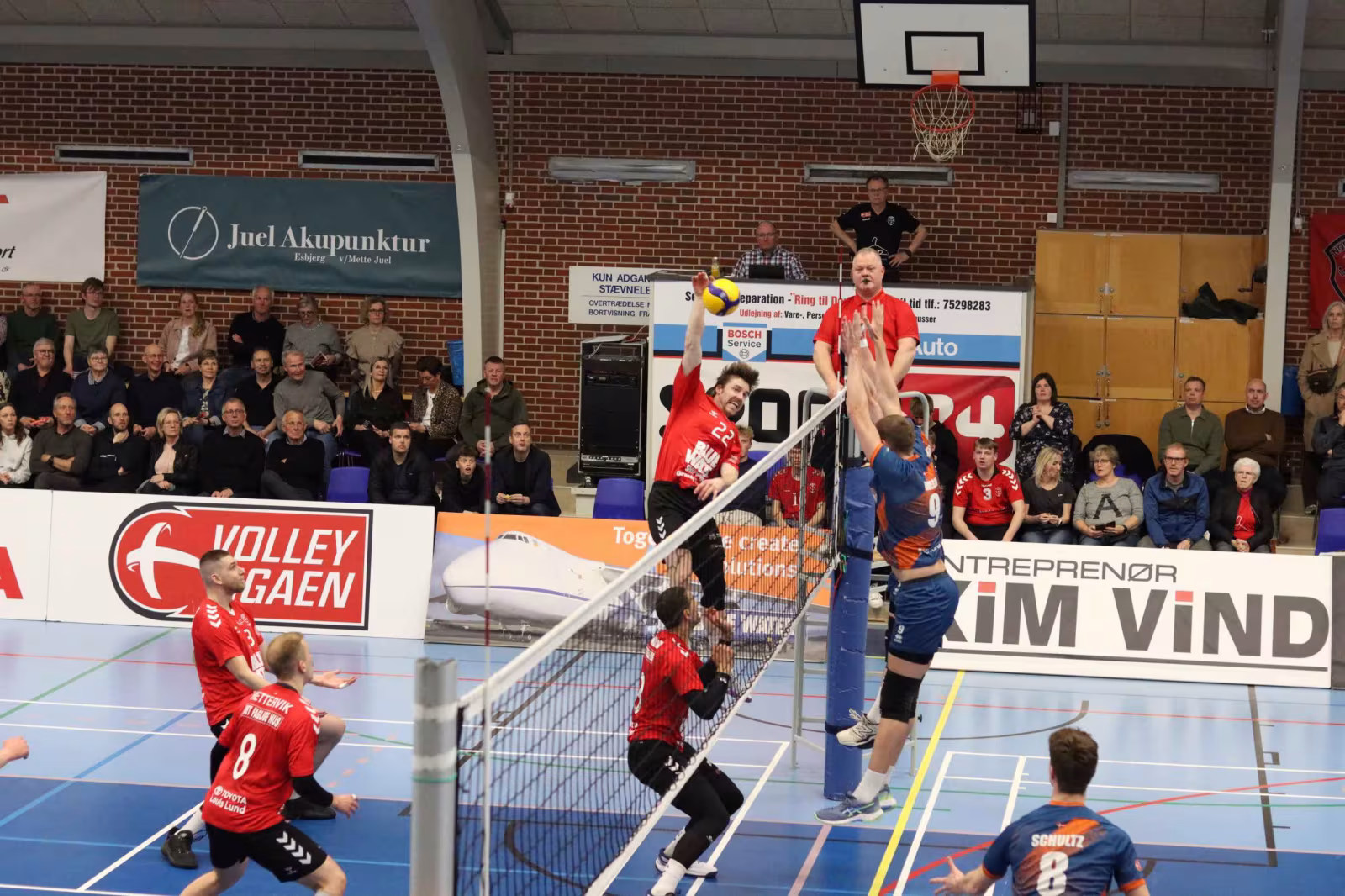 Verdensmestrene gæster Nordic Cup