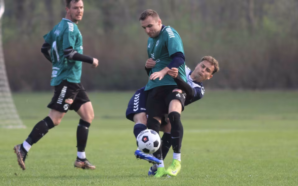 Blåbjerg BK vinder 2-0 hjemme