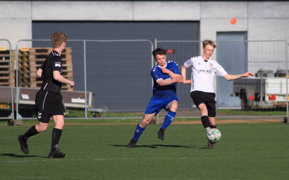 U19 Liga 1 Varde vinder 5-2