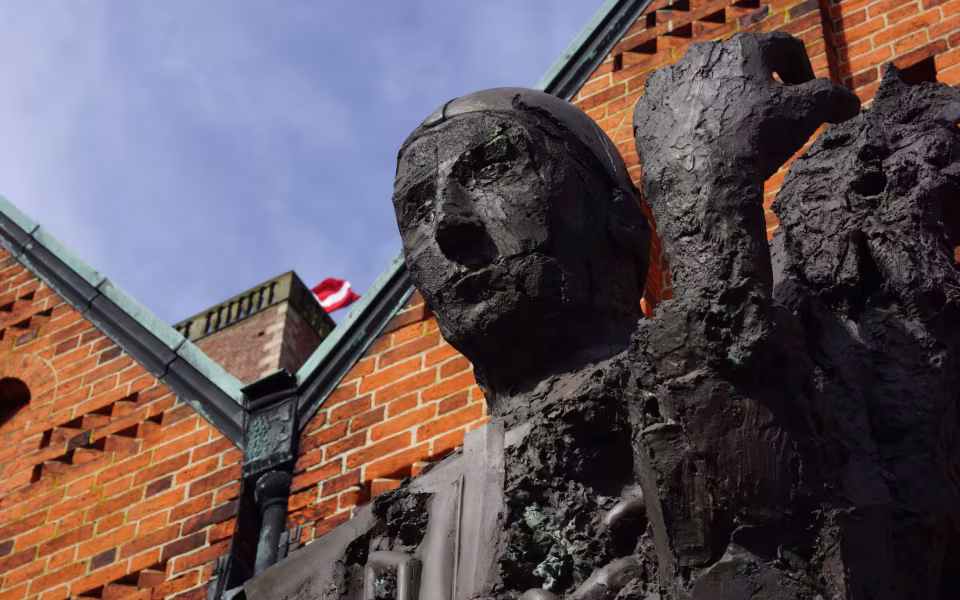Åbning af reformationsfolkemødet i Ribe