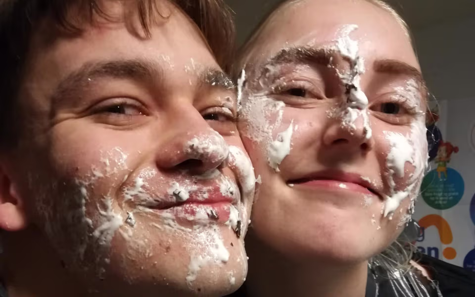 Springnat 2019 på Ansager skole
