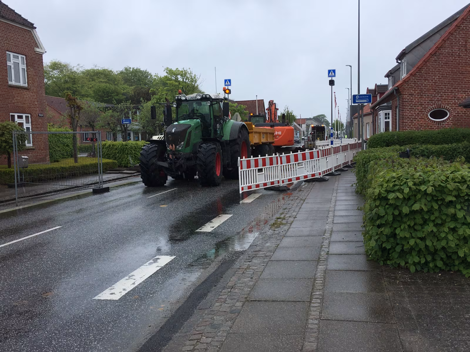 Bredgade spæret