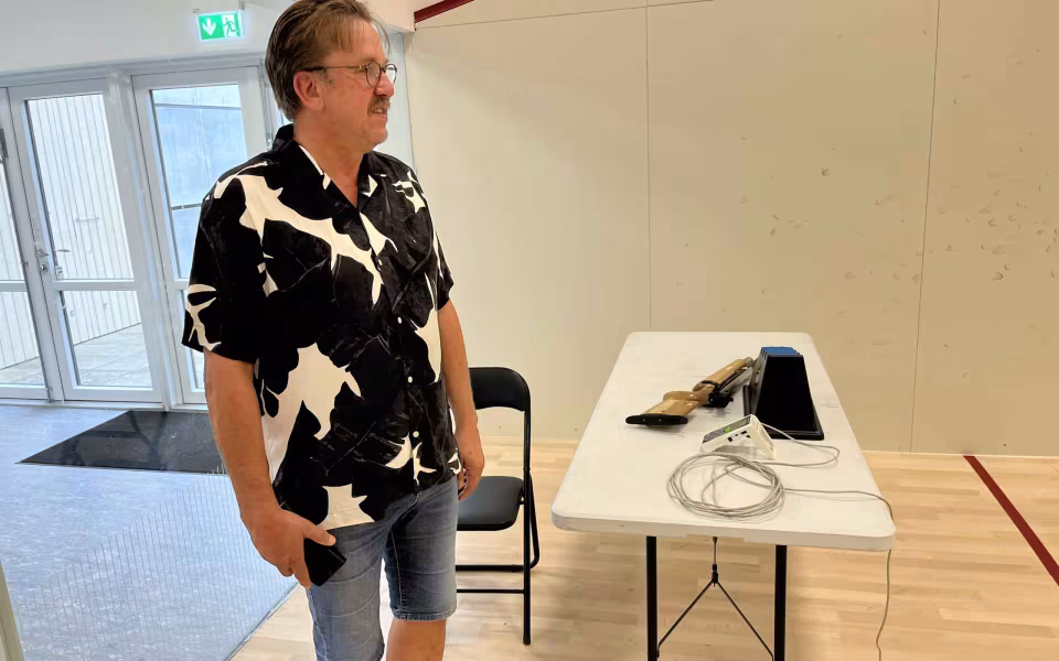 Sjov Familiedag