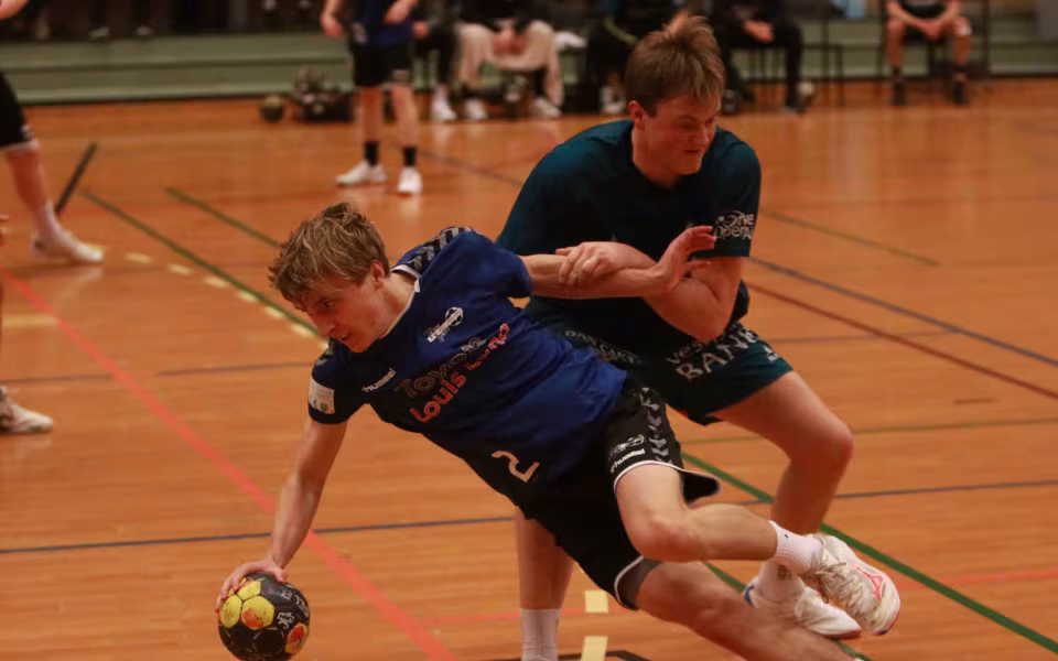 Dramatisk pokalkamp i Blåvandshuk