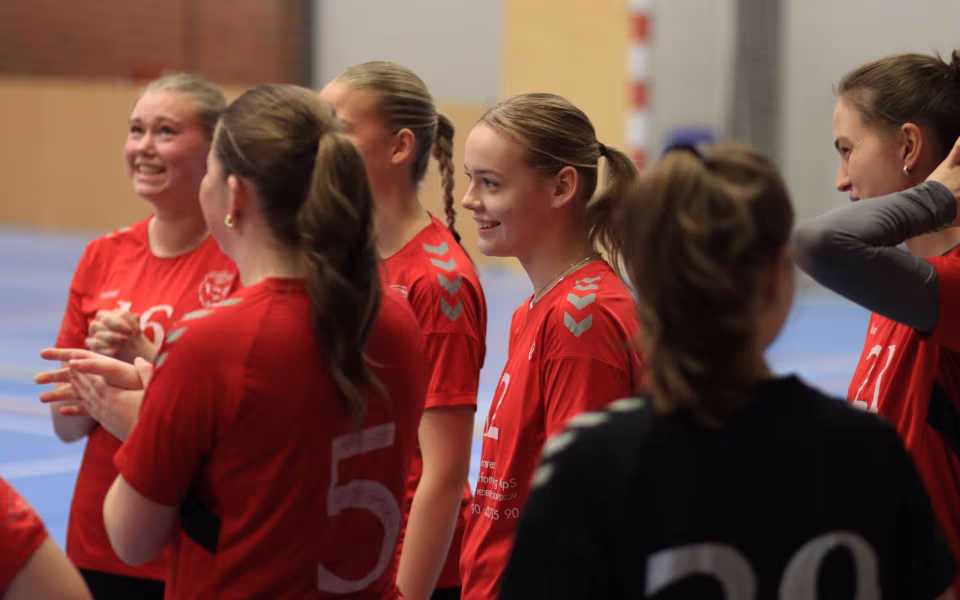 USV-Nordenskov tabte til topholdet