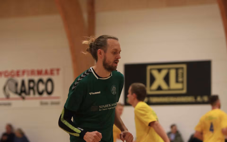Blåbjerg HK vinder i sidste sekund