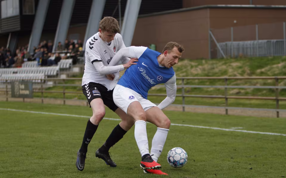 Varde IF sikrer uafgjort mod tophold