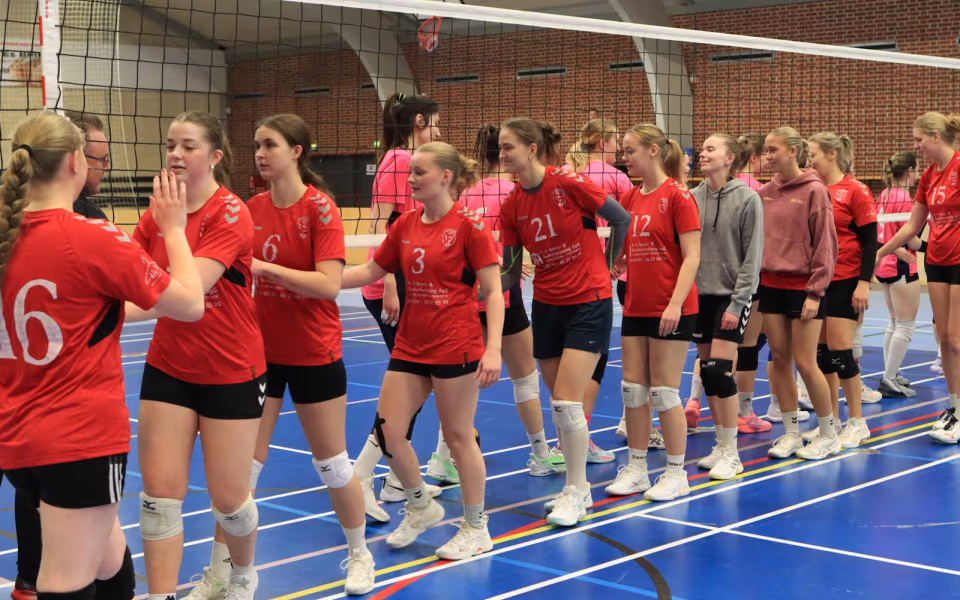 USV-Nordenskov tabte til topholdet
