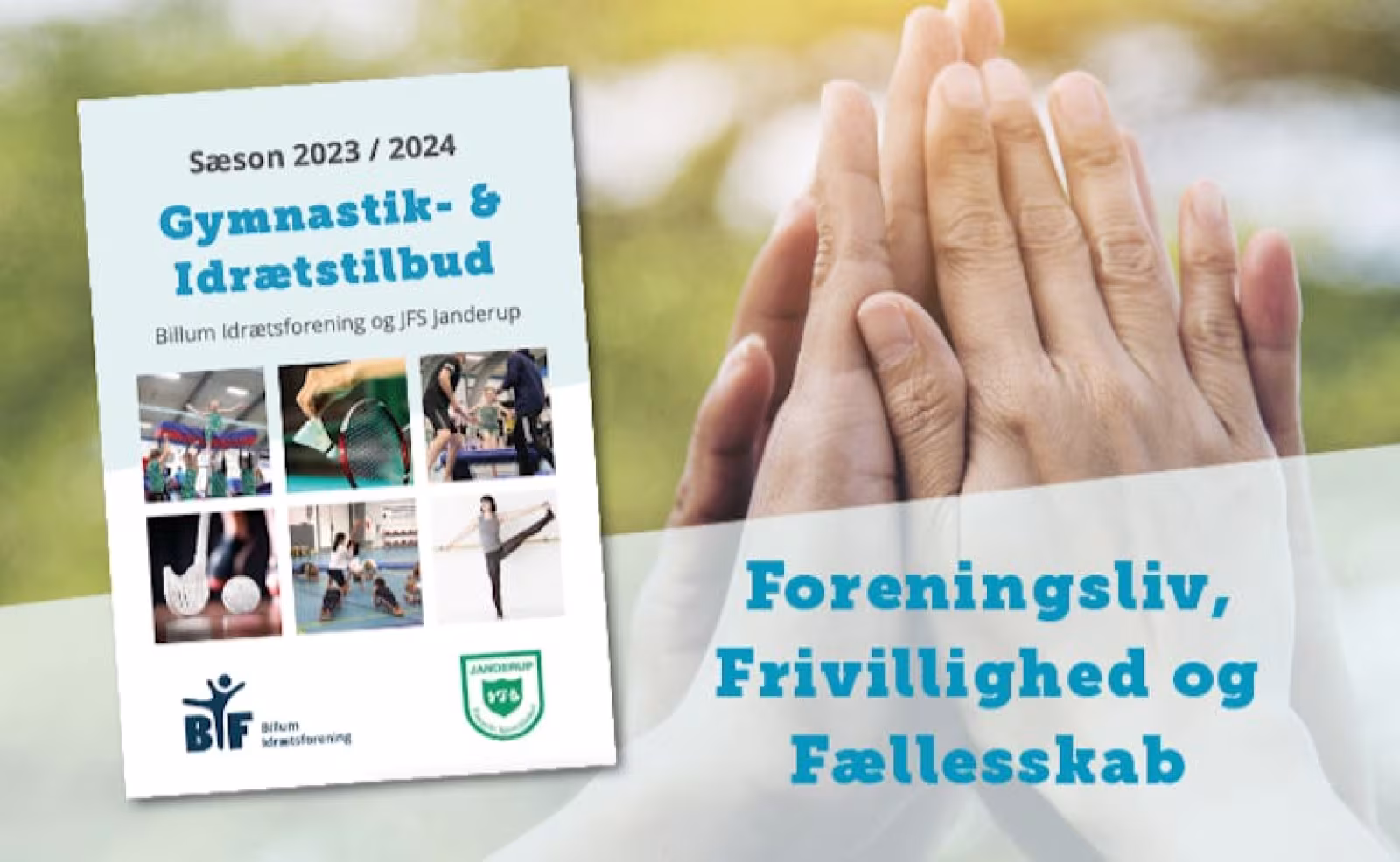 BIF og JFS folderen er ude!