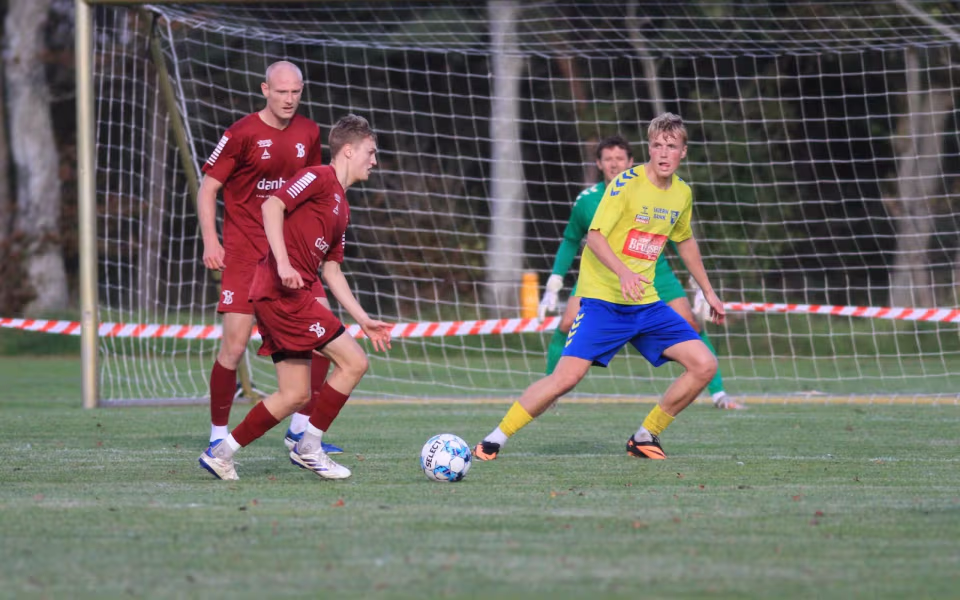 Oksbøl får superligabesøg i pokalen