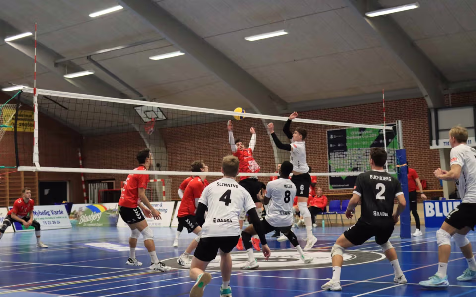 ASV Elite vinder dramatisk duel