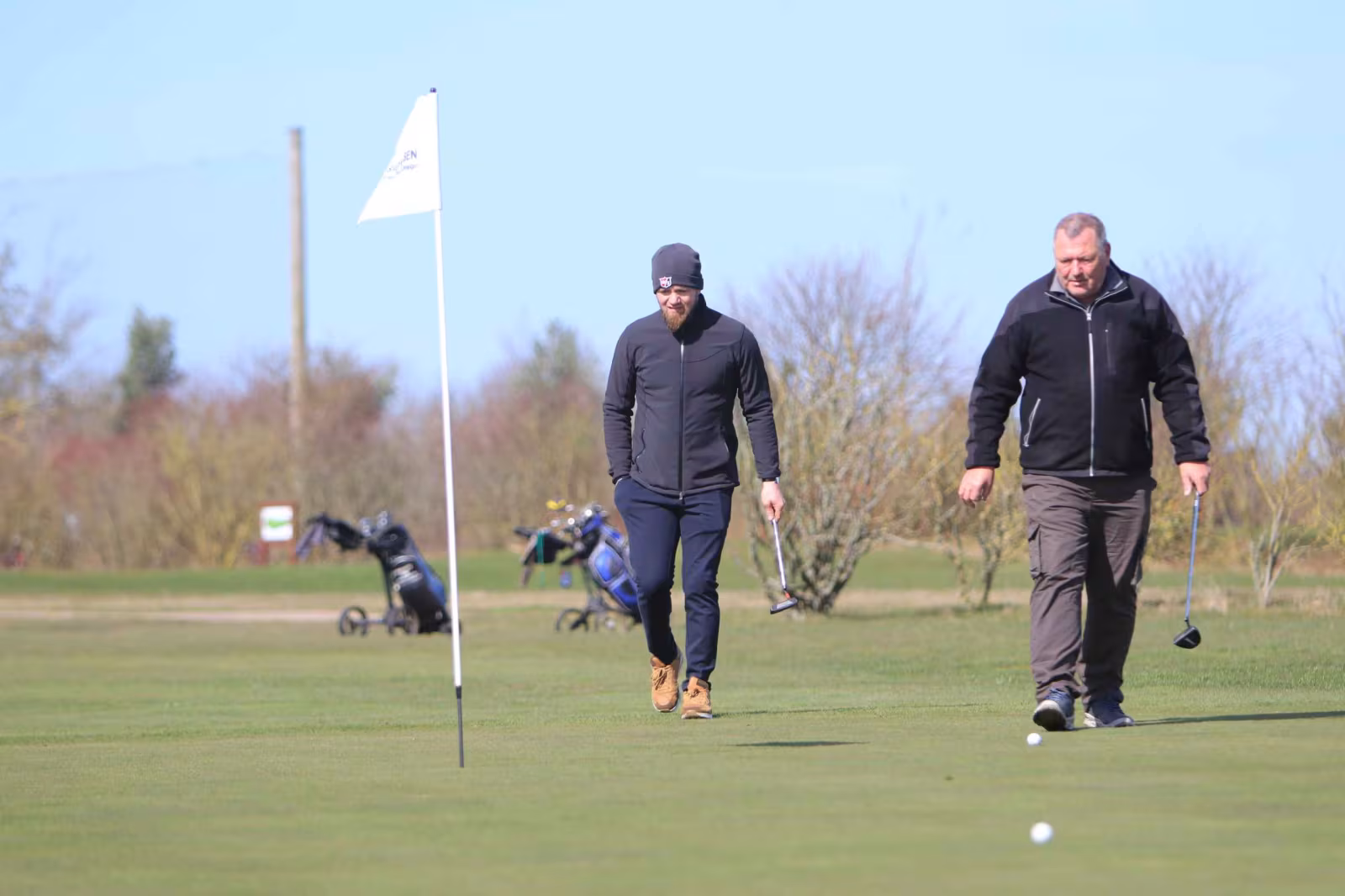 Golfens Dag gratis i Outrup