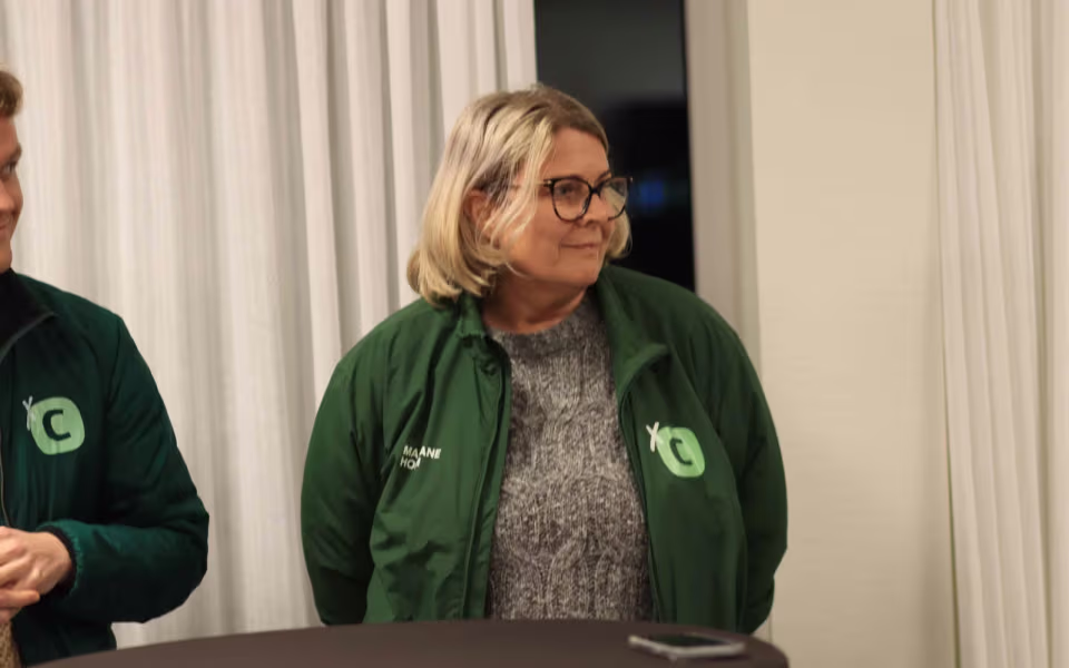 Valgcafé bragte borgere og politikere sammen