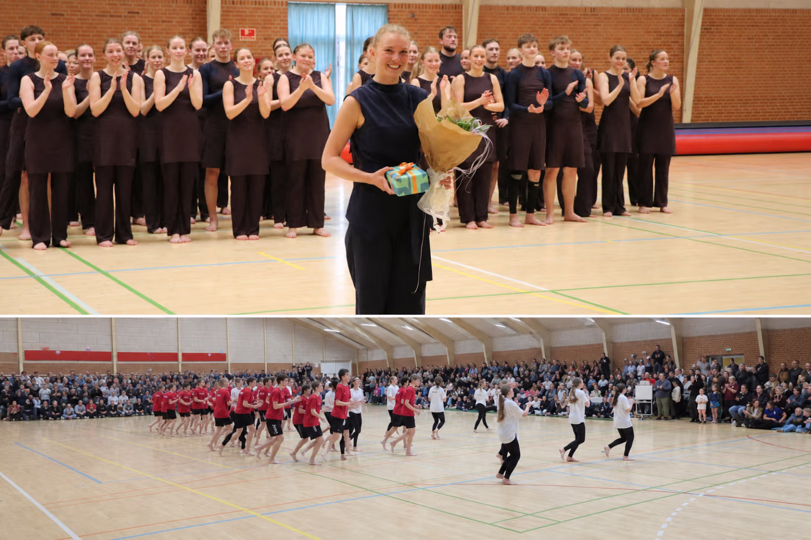 Årets ØGU’er kåret - Stor opbakning til årets gymnastikopvisning 2026 i Ølgod