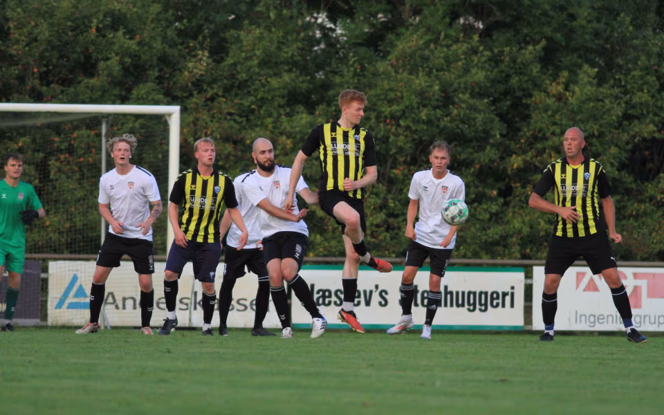 Drømmestart for Varde i Serie 2