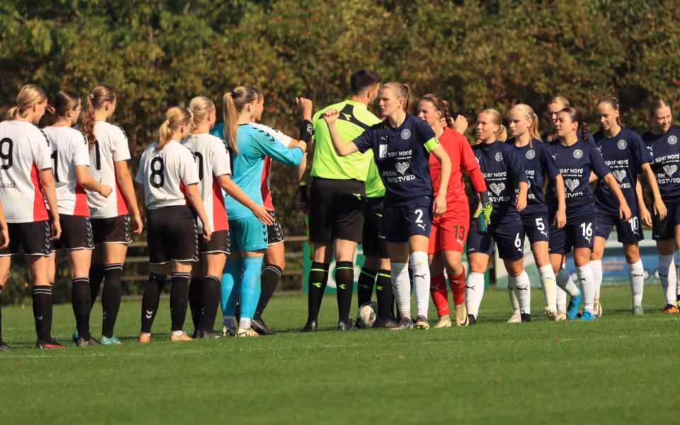 Varde IF Kvinder taber hjemme igen
