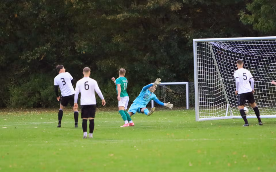 Varde sejrer 3-2 over Skjern
