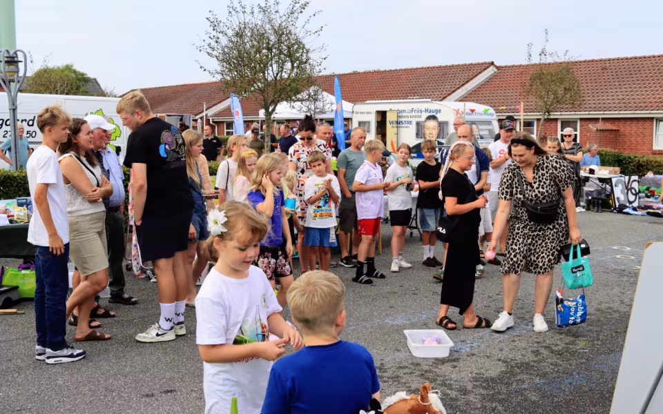 Vellykket Torvedag fejret med feststemning