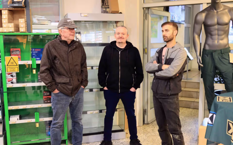 Farvel til tømmerhandel i Outrup