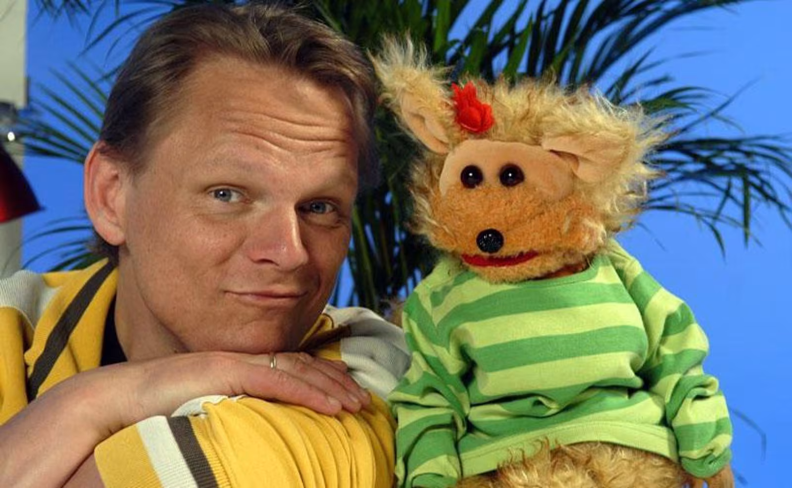 Jeg har aldrig glædet mig så meget!